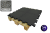 IRON GREY 7011 SEMAG ZABRZE szare puzzle EPDM
