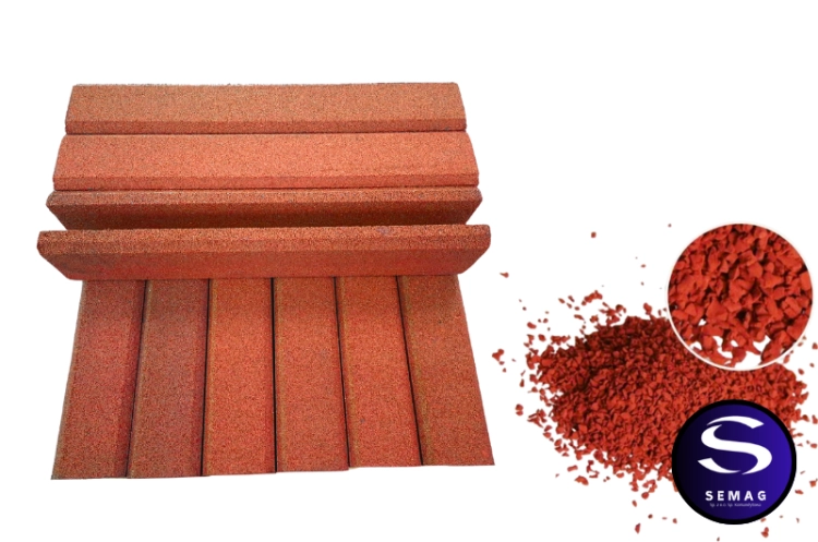 Czerwona gumowa piaskownica .png