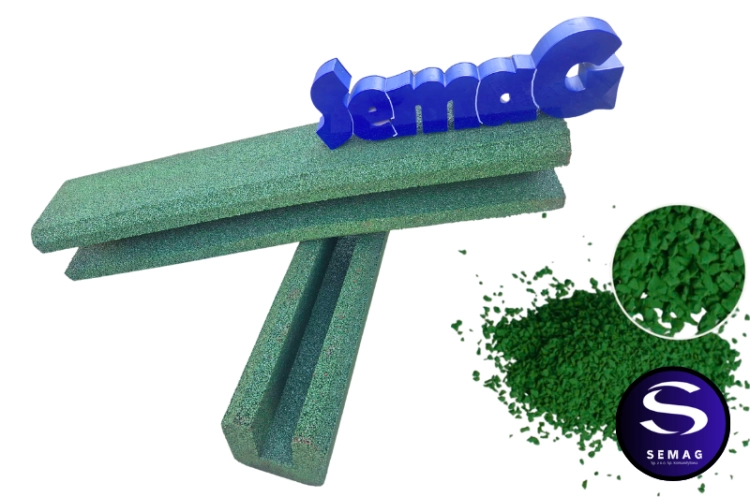 zielona gumowa piaskownica nakładka na piaskownicę.png