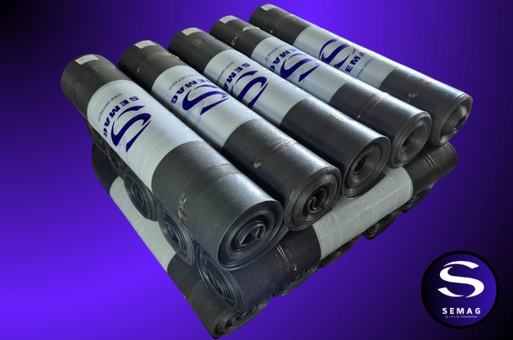 Mata dźwiękoizolacyjna FD-1 SEMAG.png