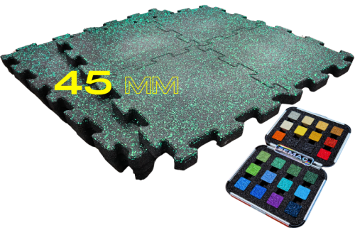 Puzzle kolorowe na siłownie melanż nakrapiane płyty fitness.png